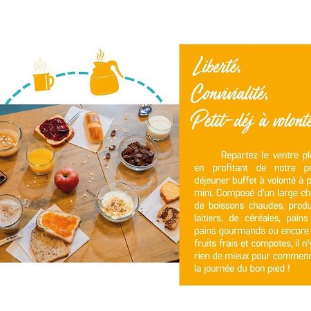 Hotelf1 Le Havre Est - Gonfreville Dış mekan fotoğraf