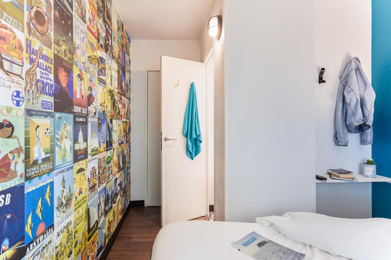 Hotelf1 Le Havre Est - Gonfreville Dış mekan fotoğraf