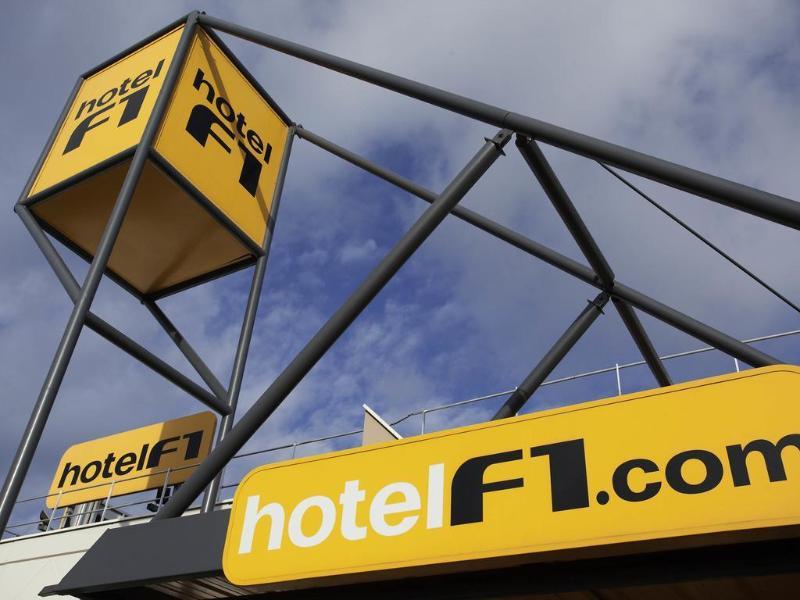 Hotelf1 Le Havre Est - Gonfreville Dış mekan fotoğraf