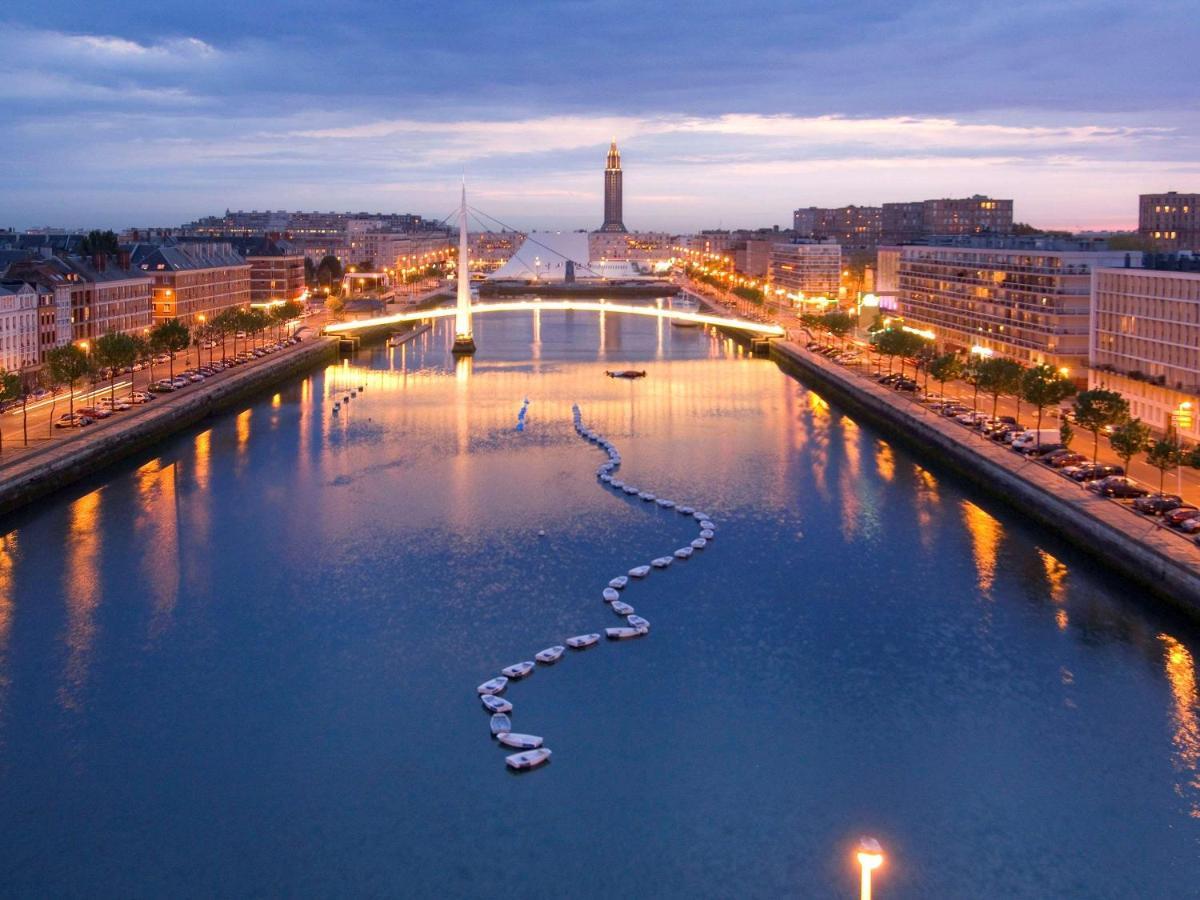 Hotelf1 Le Havre Est - Gonfreville Dış mekan fotoğraf