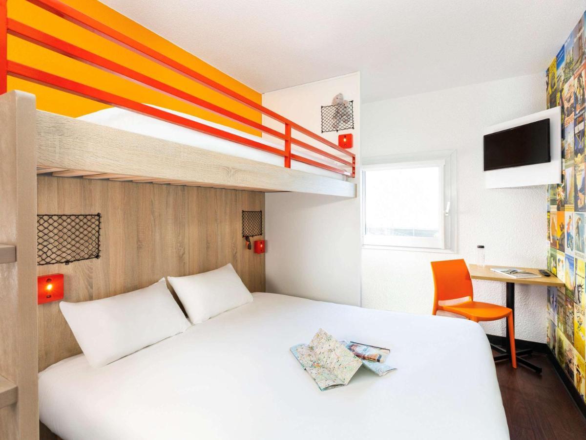 Hotelf1 Le Havre Est - Gonfreville Dış mekan fotoğraf