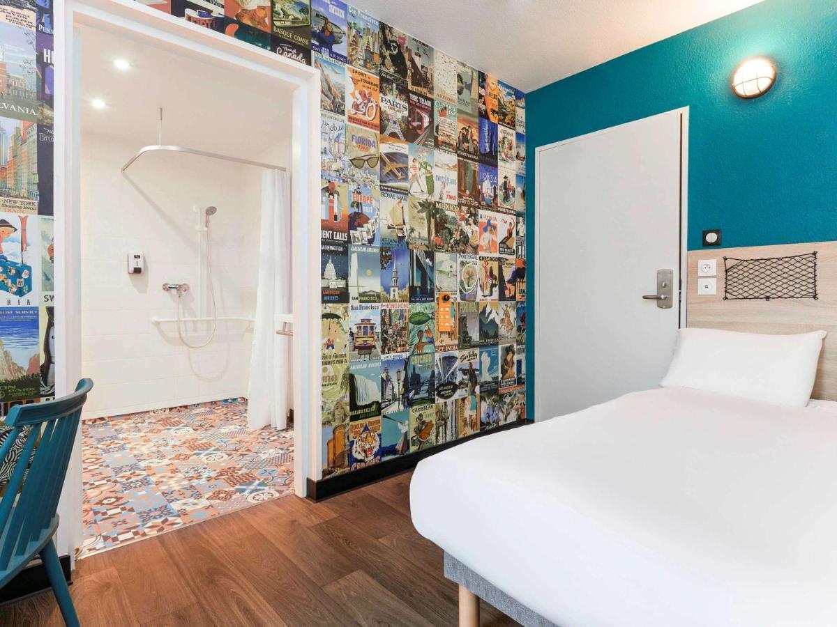 Hotelf1 Le Havre Est - Gonfreville Dış mekan fotoğraf