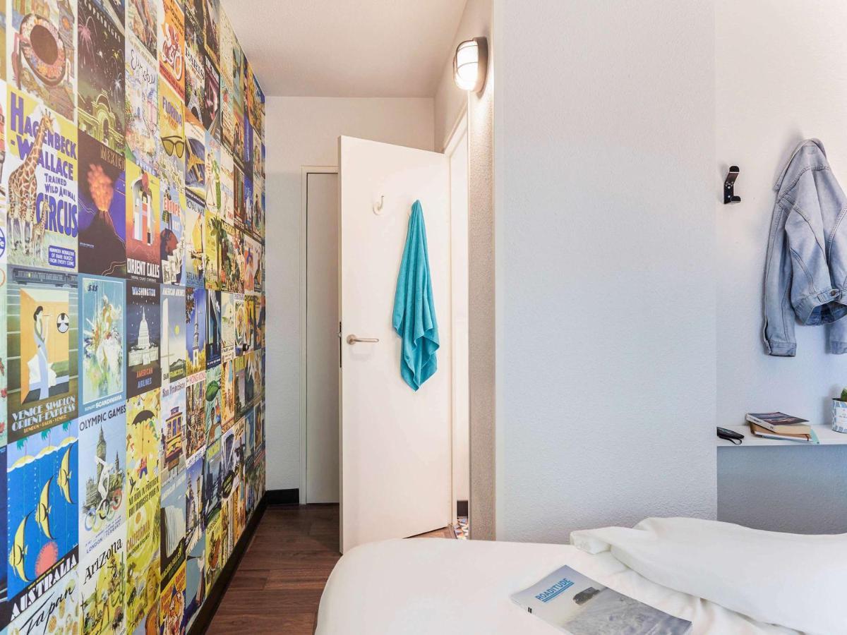 Hotelf1 Le Havre Est - Gonfreville Dış mekan fotoğraf
