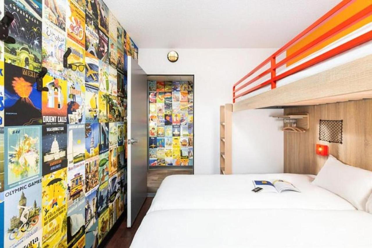 Hotelf1 Le Havre Est - Gonfreville Dış mekan fotoğraf