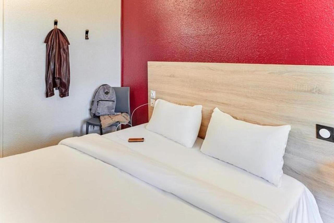 Hotelf1 Le Havre Est - Gonfreville Dış mekan fotoğraf